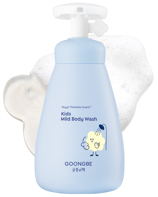 Kids' Mild Body Wash, 10.1 fl.oz.