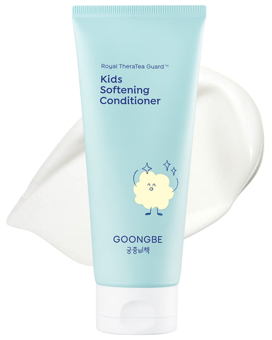 Kids' Softening Hair Conditioner, 6.76oz.