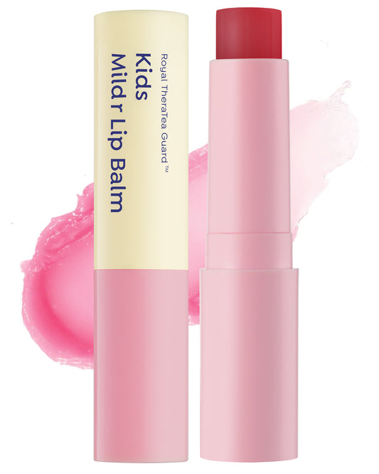 Kids' Color Lip Balm, 0.1oz.