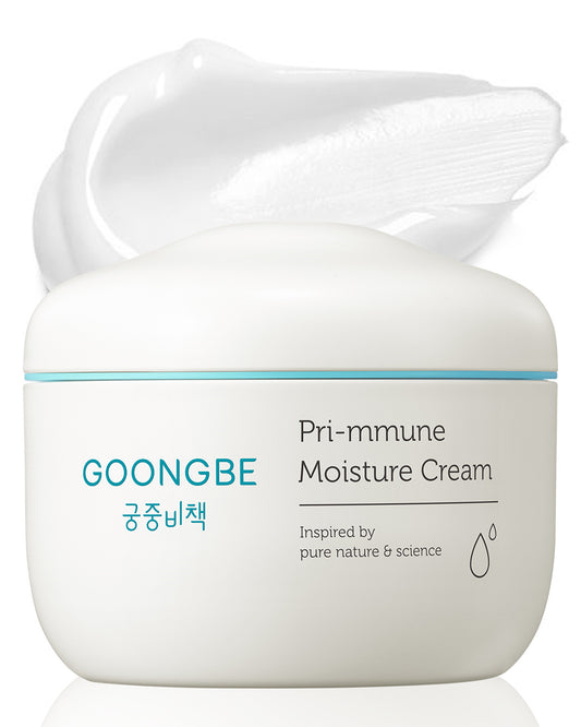 Pri-mmune Moisture Cream, 6.1 oz.
