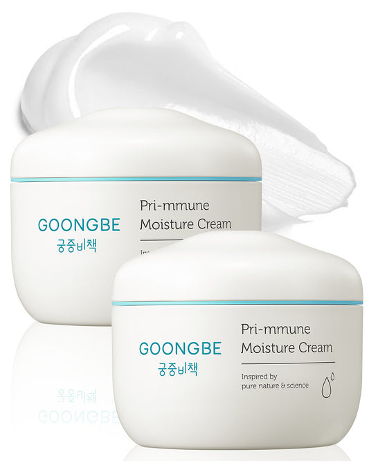 Pri-mmune Moisture Cream, 6.1oz. 2 Pack
