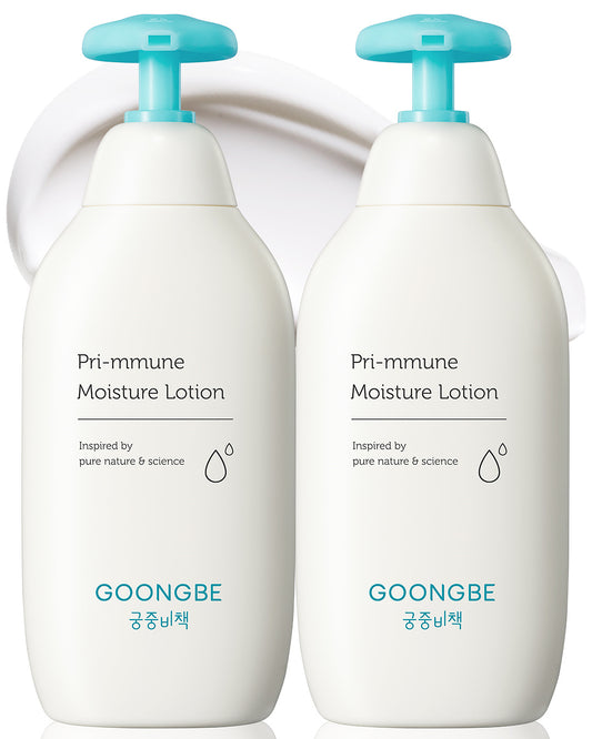Pri-mmune Moisture Lotion, 11.8 oz. 2 Pack