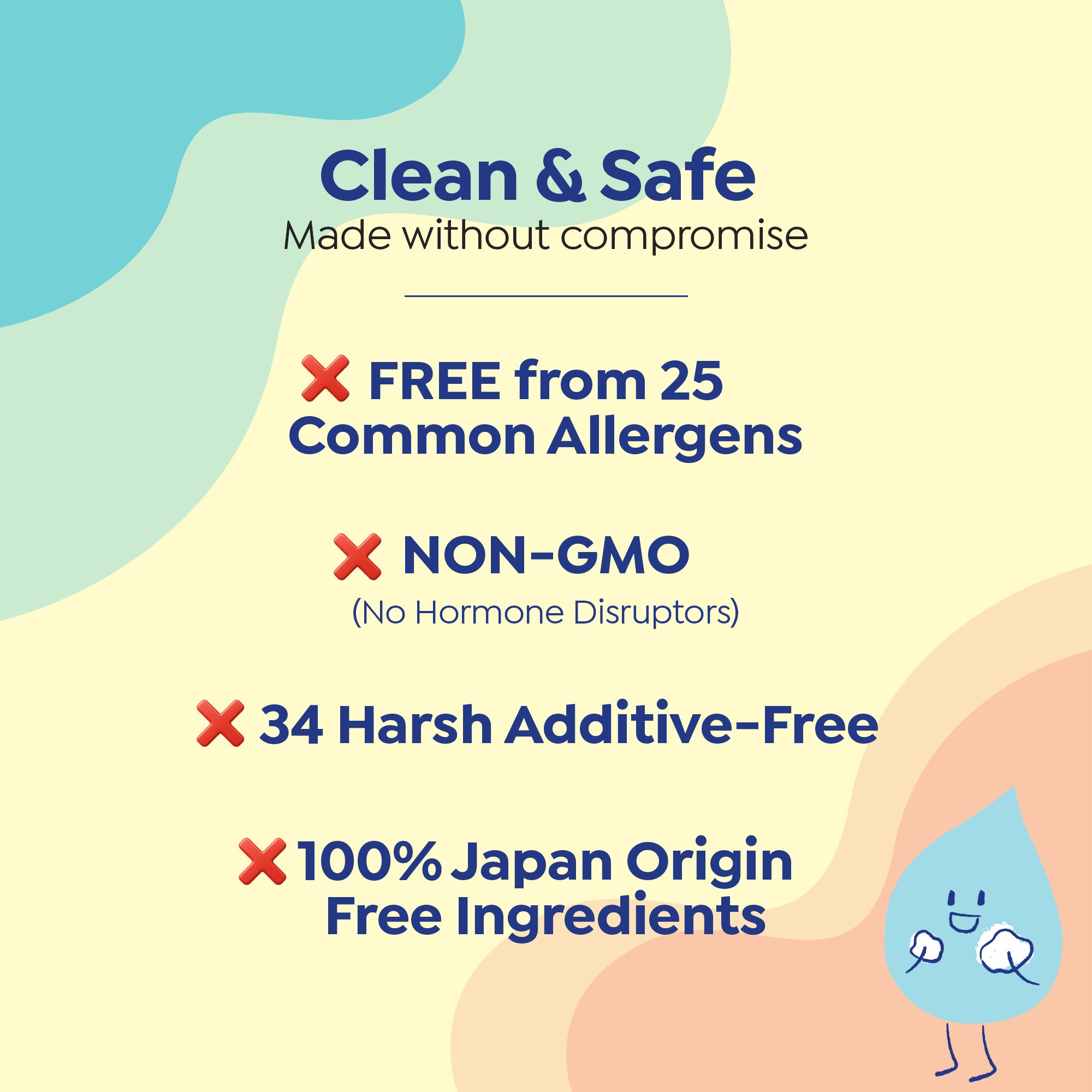 Kids' Moisture Face Lotion, 2.7 fl.oz. 2 Pack