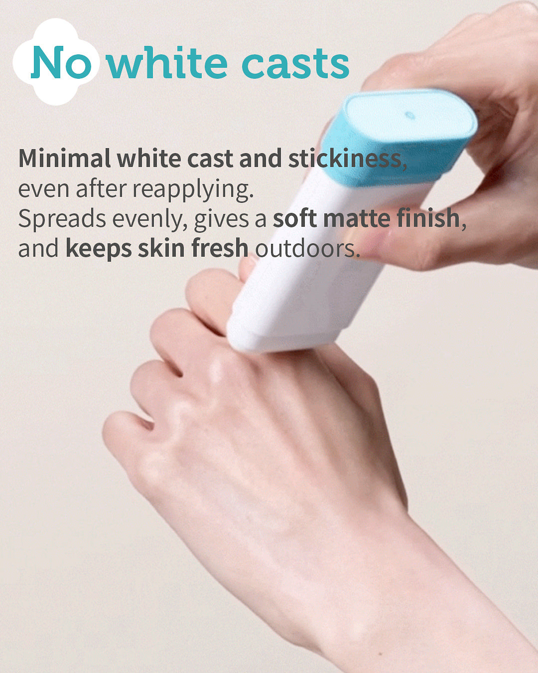 Fresh Sun Stick Mild SPF 50, 0.49 oz.
