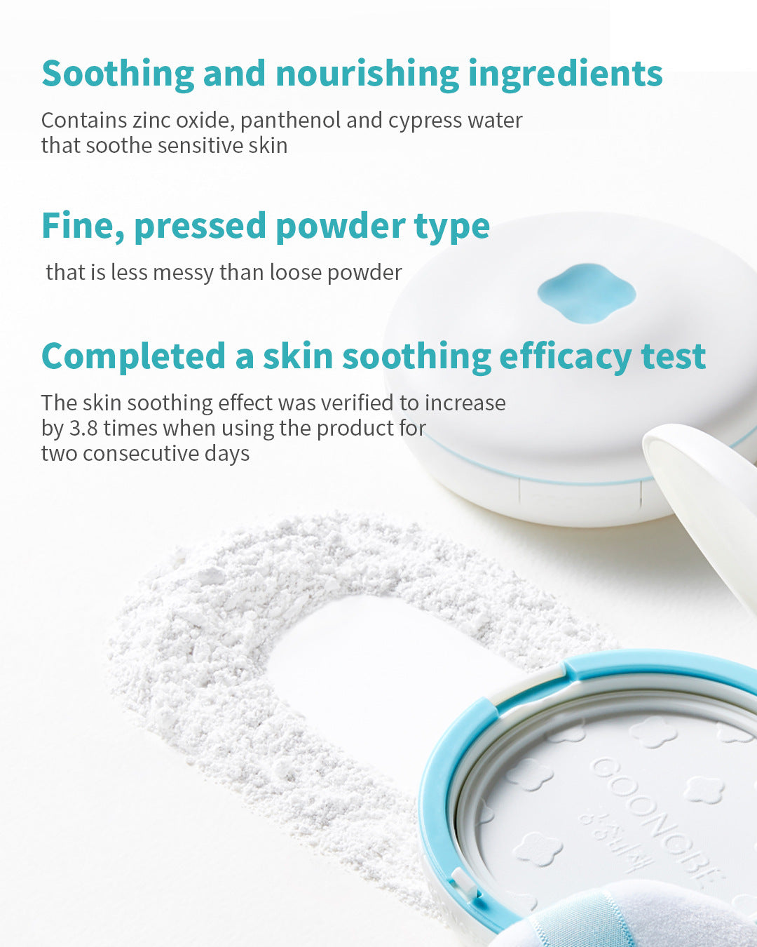 Pri-mmune Soothing Powder, 0.8oz.