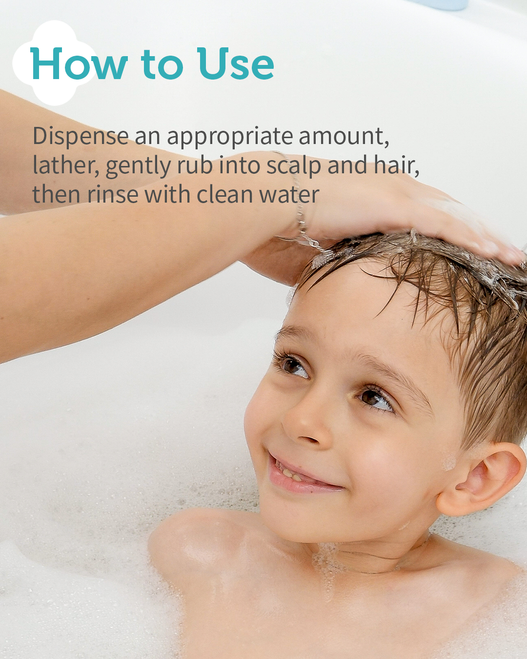 Kids' Fresh Shampoo, 10.1 fl.oz.