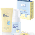 Kids Facial Care Kit - Face Cleanser & Face Lotion 3.38 fl.oz. & 2.7 oz.