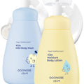 Kids Low pH Body Wash & Moisturizing Lotion 10.1 fl.oz & 2.7 fl.oz