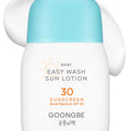 Baby Easy Wash Sun Lotion SPF 30, 2.11 fl.oz.