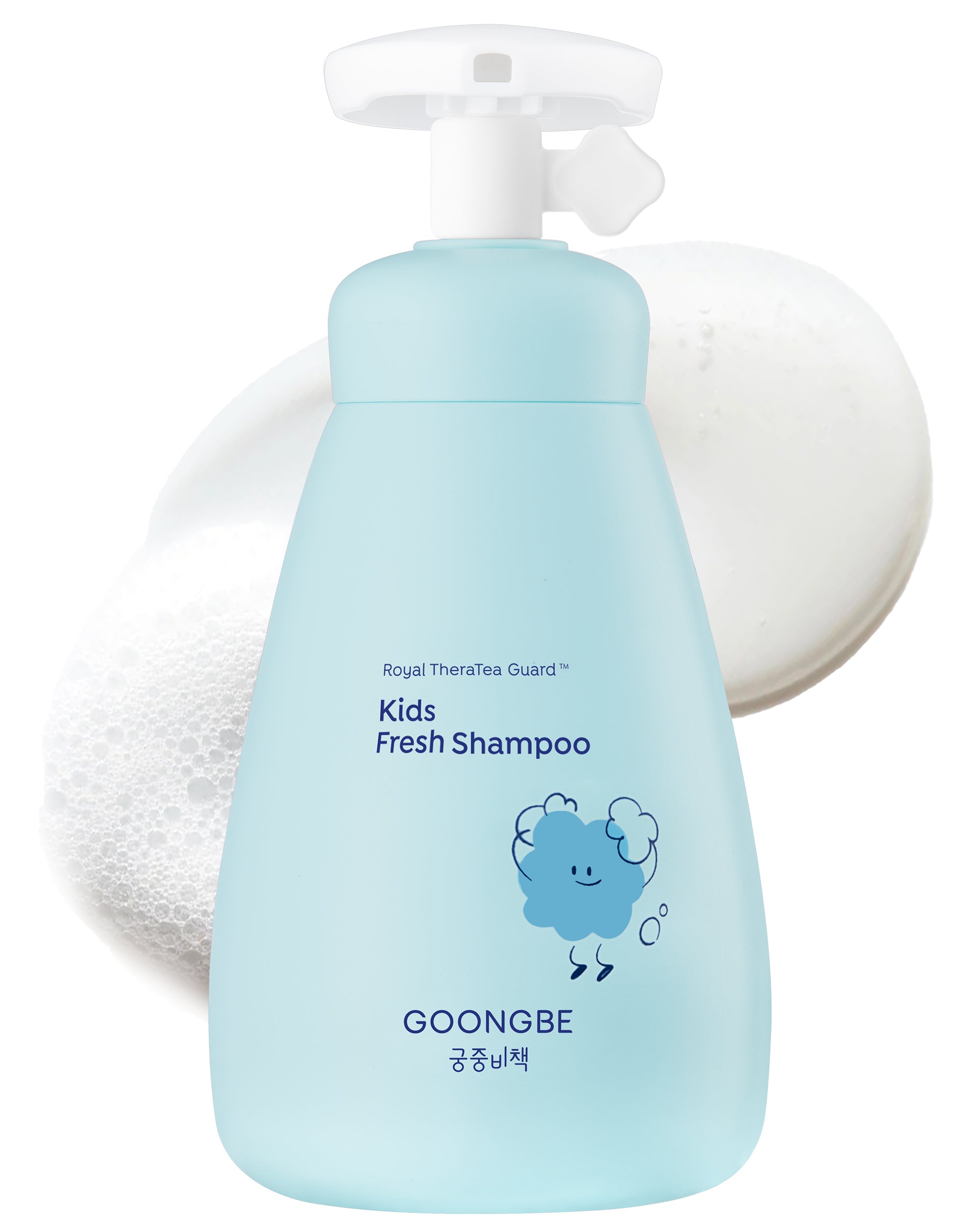 Kids' Fresh Shampoo, 10.1 fl.oz.