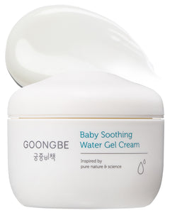 Baby Soothing Water Gel Cream, 3.38 fl.oz.