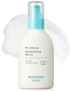 Pri-mmune Red Soothing Serum, 5.07 fl.oz.