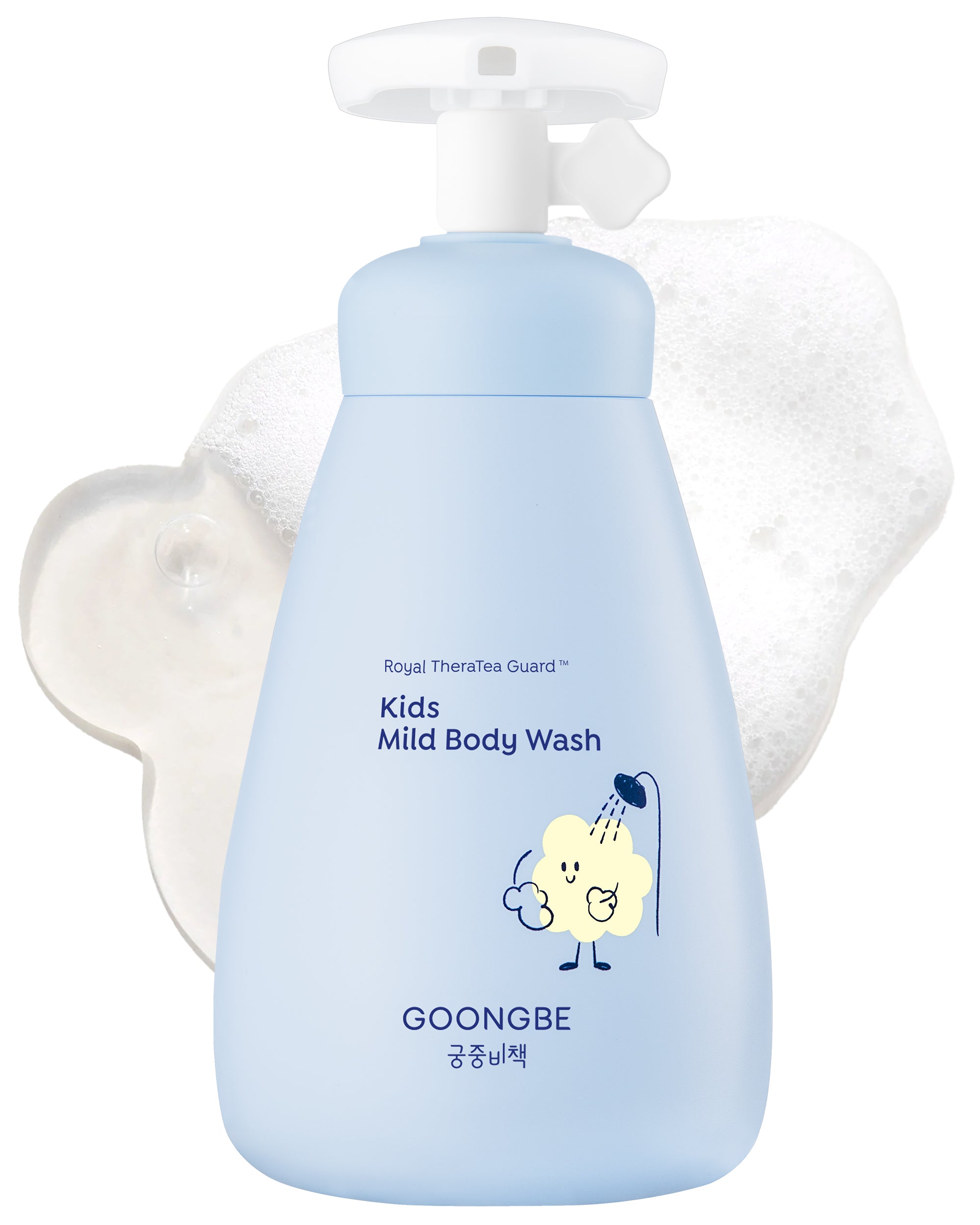Kids' Mild Body Wash, 10.1 fl.oz.