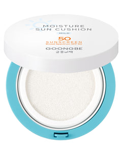 Moisture Sun Cushion Mild SPF 50, 0.81 oz.