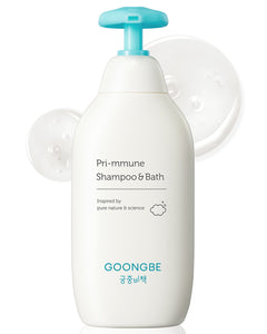 Pri-mmune Shampoo & Bath, 11.8 fl.oz.