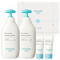 Baby Skin Care Gift Set - Shampoo & Bath, Moisutre Lotion, Cream