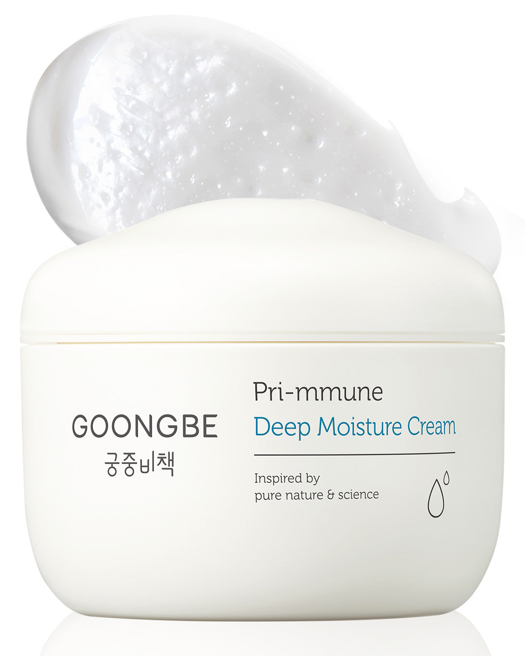 Pri-mmune Deep Moisture Cream, 3.38 oz.