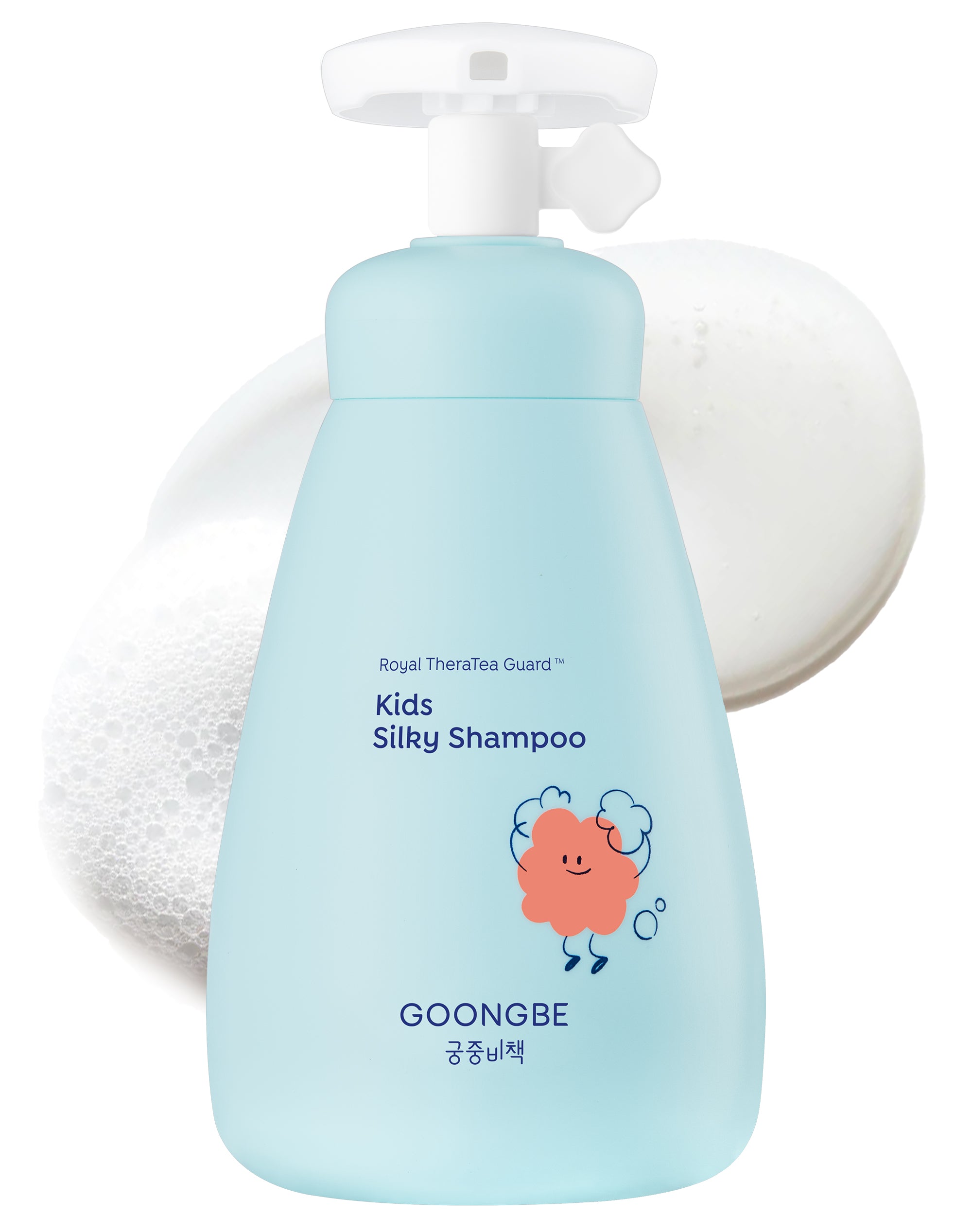 Kids' Silky Shampoo, 10.1 fl.oz.