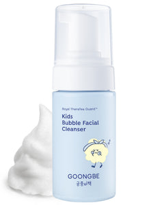 Kids' Bubble Facial Cleanser, 3.38 fl.oz.