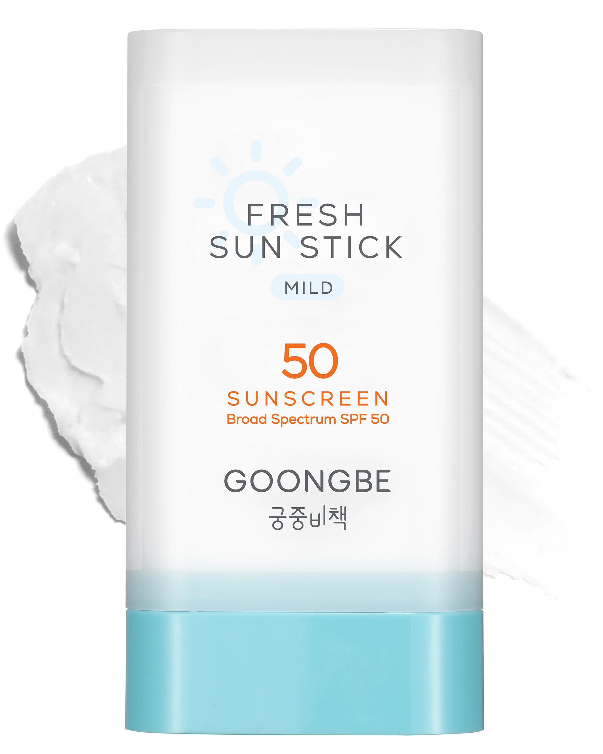 Fresh Sun Stick Mild SPF 50, 0.49 oz.
