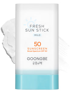 Fresh Sun Stick Mild SPF 50, 0.49 oz.