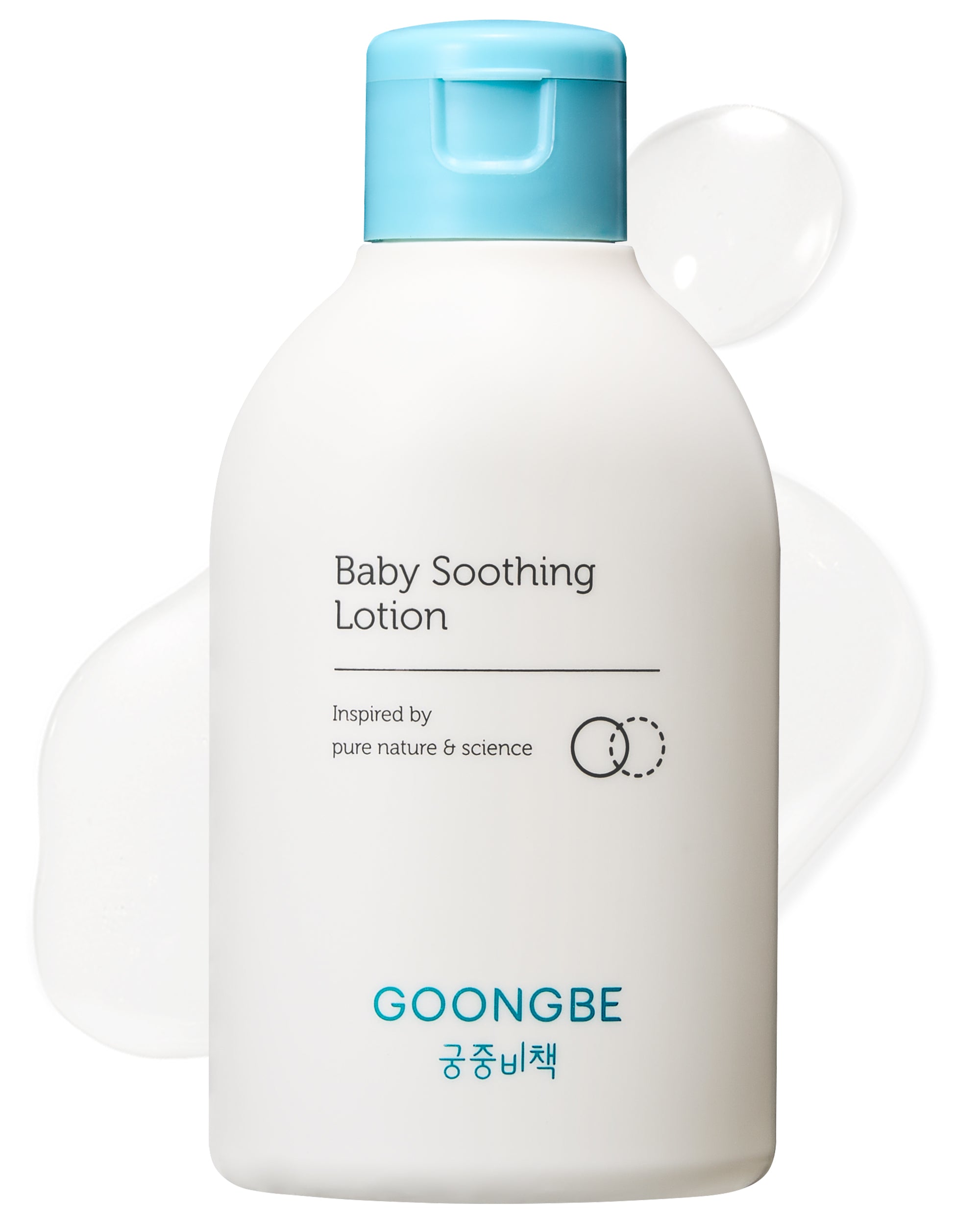 Baby Soothing Powder Lotion, 5.07 fl.oz.