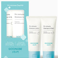 Baby Skincare Duo Set - Shampoo & Bath, Moisutre Lotion