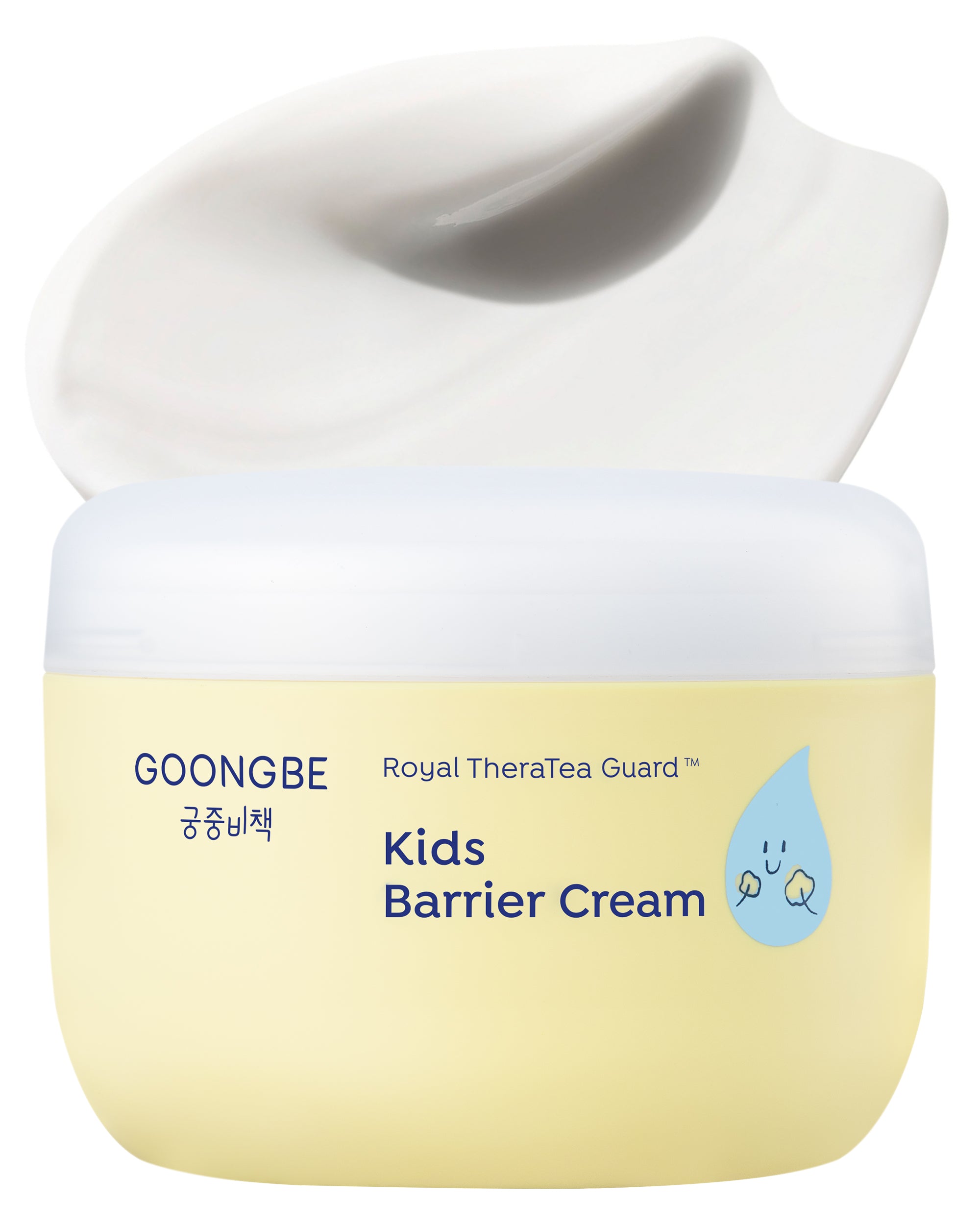 Kids' Barrier Cream, 6.09 oz.