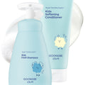 Kids' Korean Silicone-Free Low pH Fresh Shampoo & Conditioner 10.1 fl.oz & 6.76 oz
