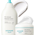 Pri-mmune Moisture Lotion & Cream, 11.8oz + 6.1oz.
